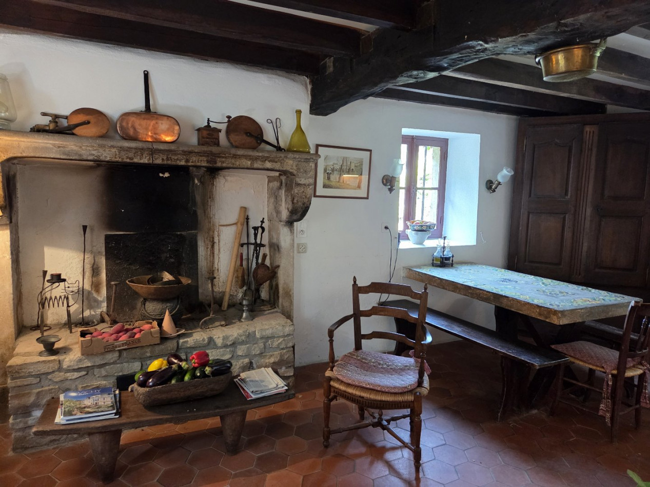 à vendre Moulin Monteignet Sur L'andelot - Photo 5