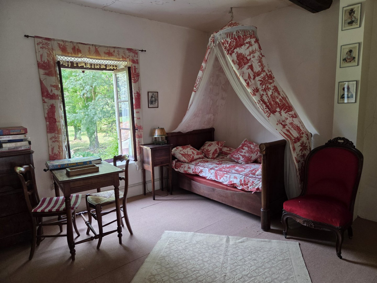 à vendre Moulin Monteignet Sur L'andelot - Photo 6