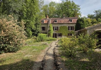 vente Moulin Monteignet Sur L'andelot