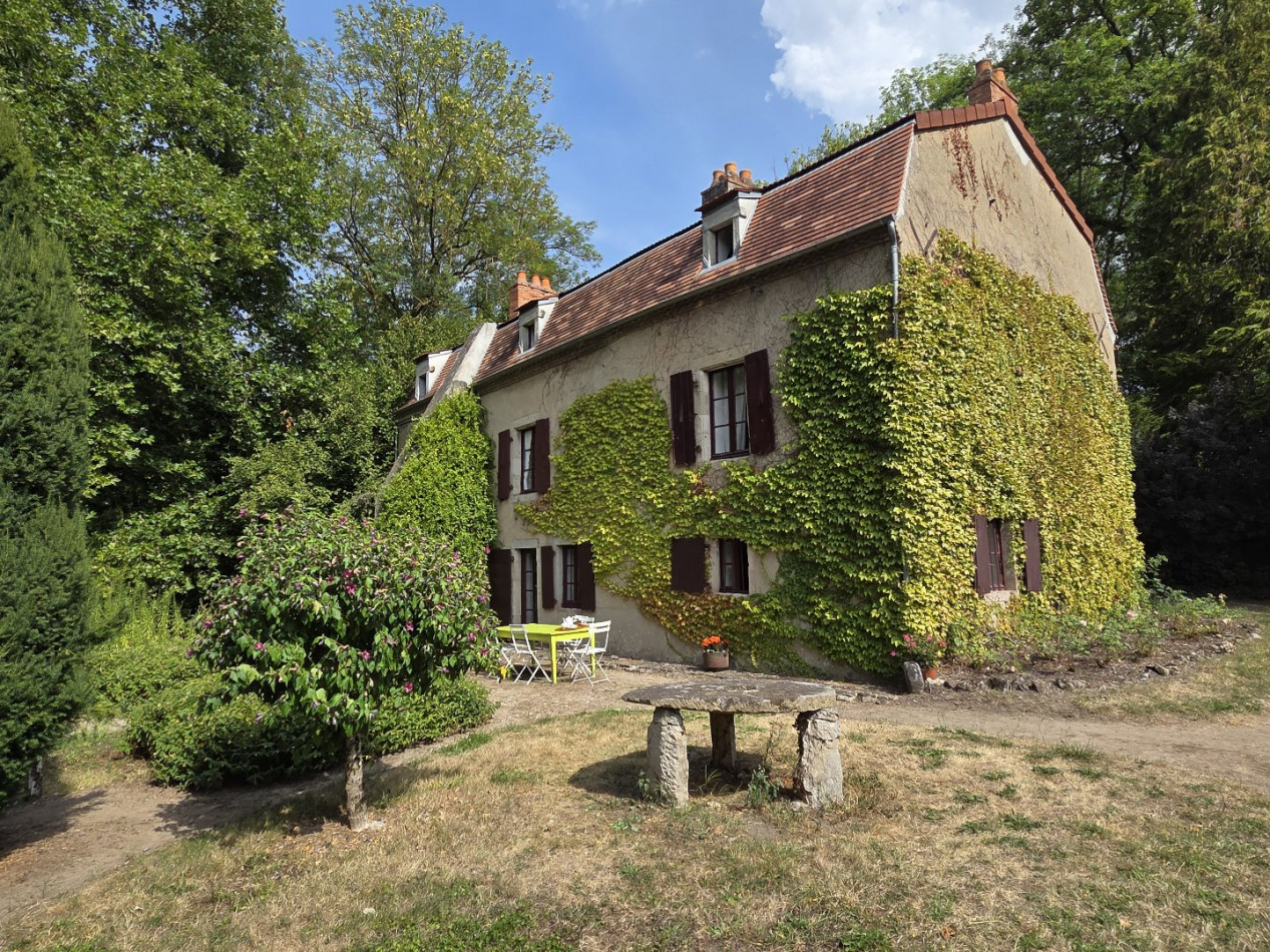 à vendre Moulin Monteignet Sur L'andelot - Photo 7