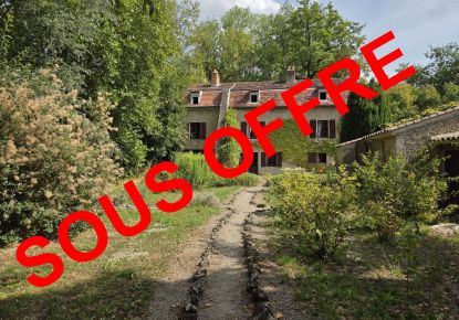 vente Moulin Monteignet Sur L'andelot