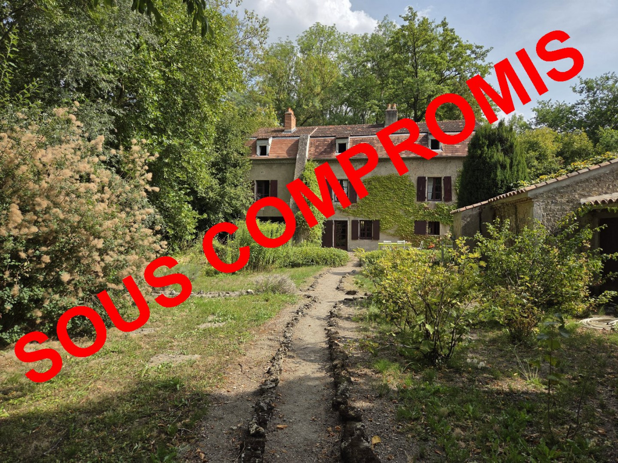 for sale Moulin Monteignet Sur L'andelot - Photo 1