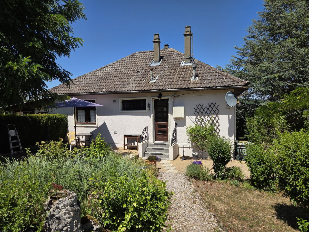 à vendre Maison individuelle Saint Quintin Sur Sioule - Photo 10