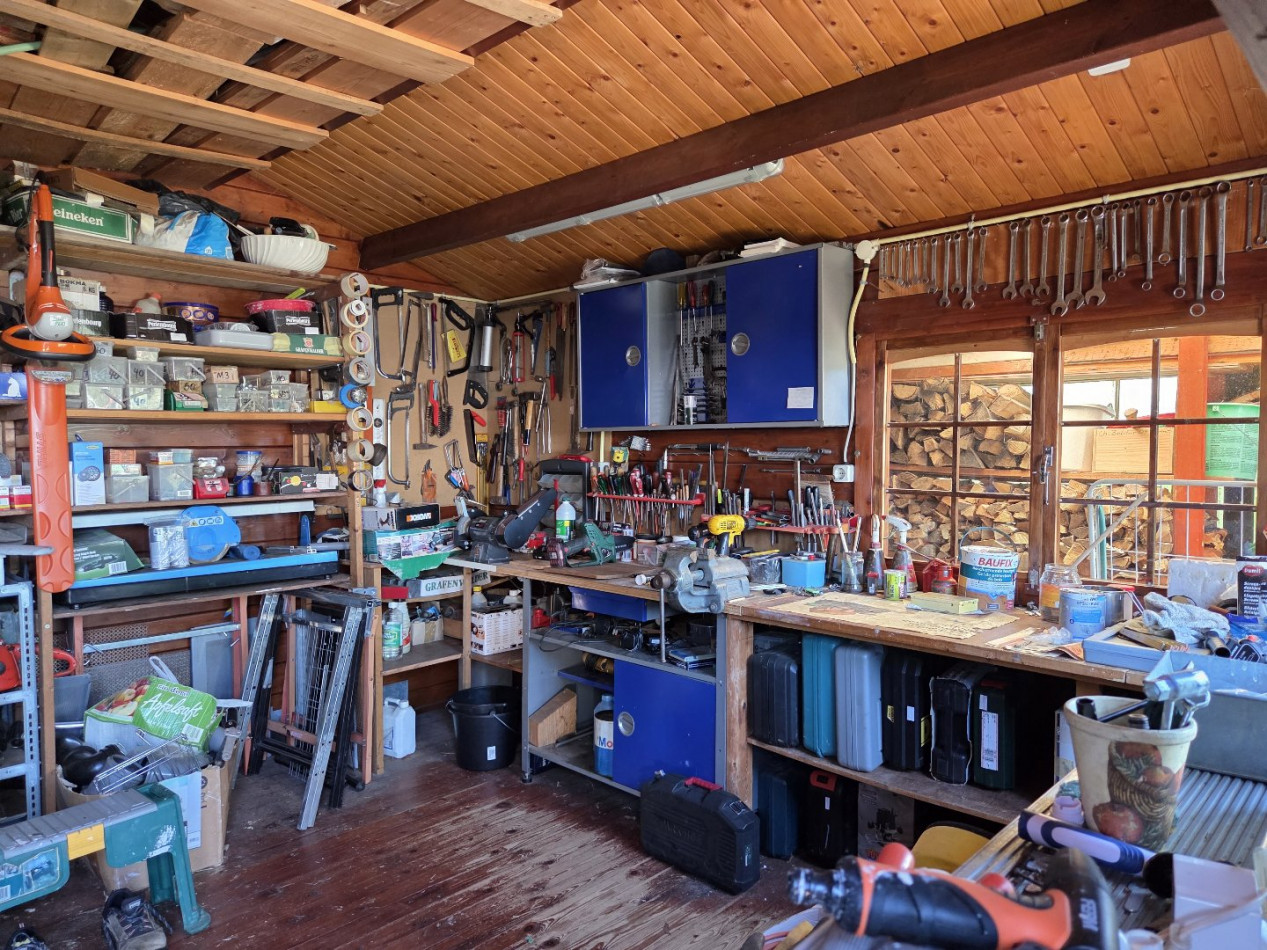 à vendre Maison individuelle Saint Quintin Sur Sioule - Photo 9