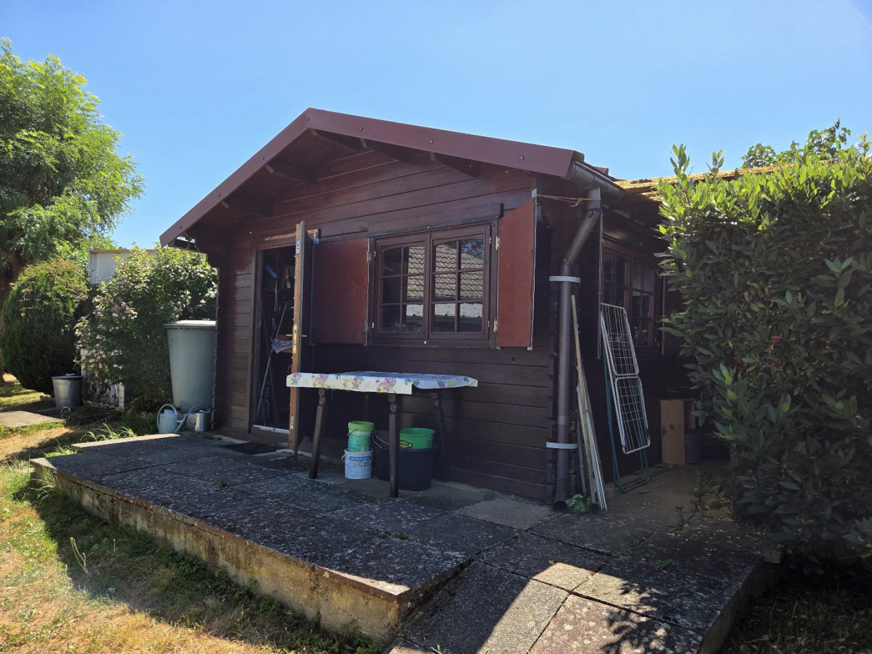 à vendre Maison individuelle Saint Quintin Sur Sioule - Photo 8