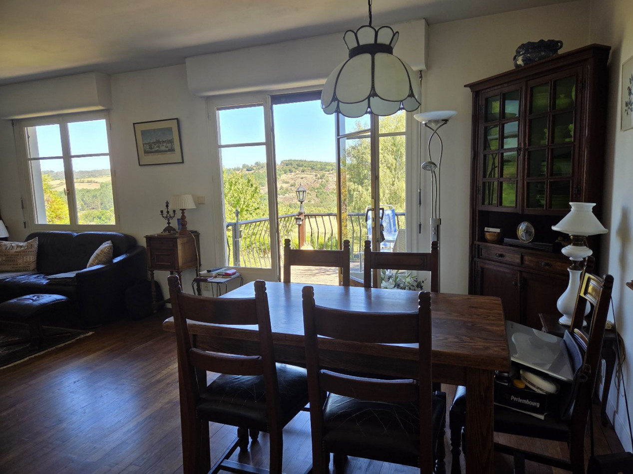 à vendre Maison individuelle Saint Quintin Sur Sioule - Photo 4