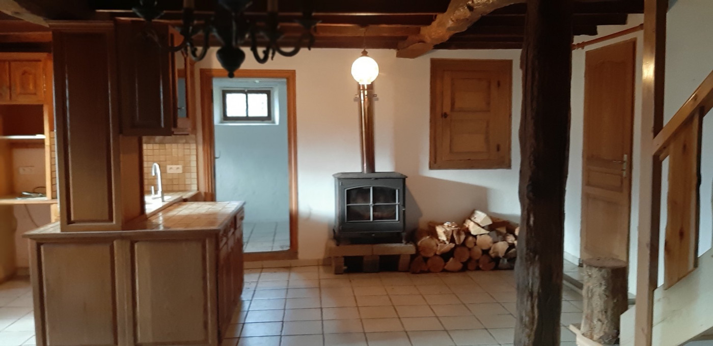 à vendre Maison de campagne Sauviat - Photo 7