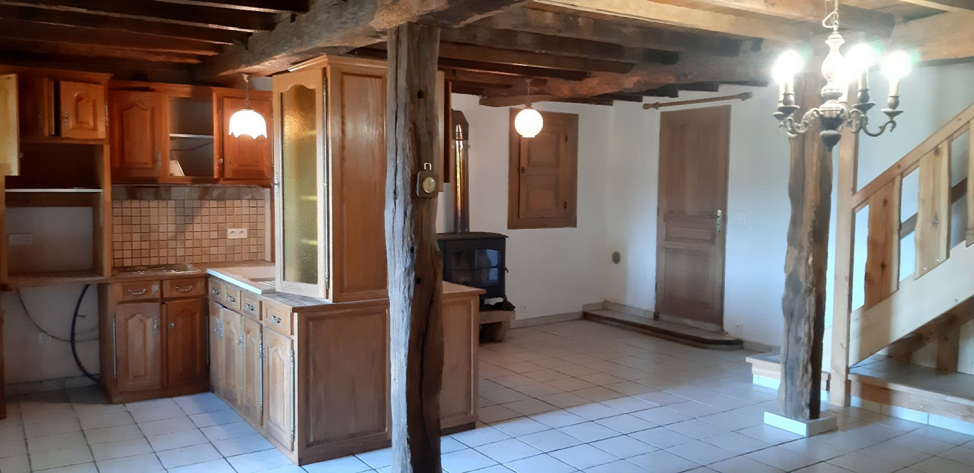 à vendre Maison de campagne Sauviat - Photo 3