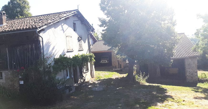 vente Maison de campagne Sauviat