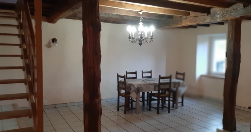 vente Maison de campagne Sauviat