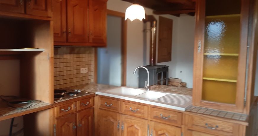 vente Maison de campagne Sauviat