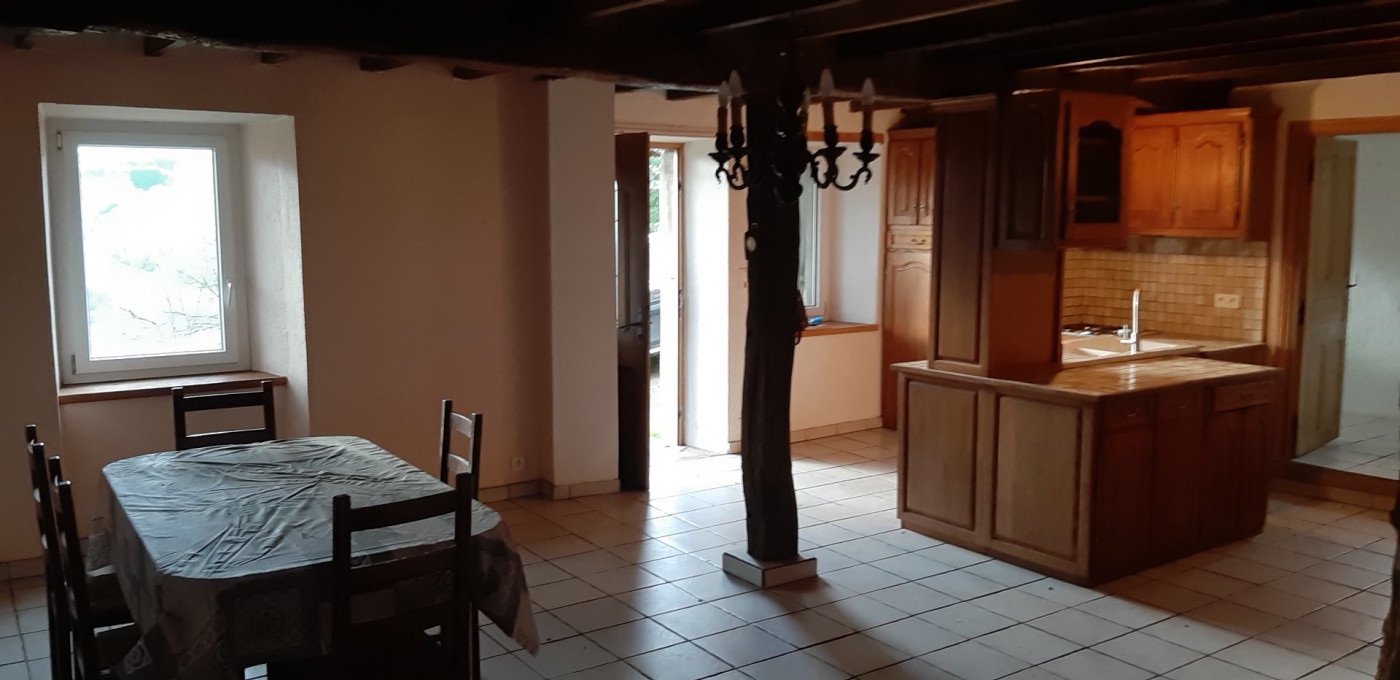 à vendre Maison de campagne Sauviat - Photo 4