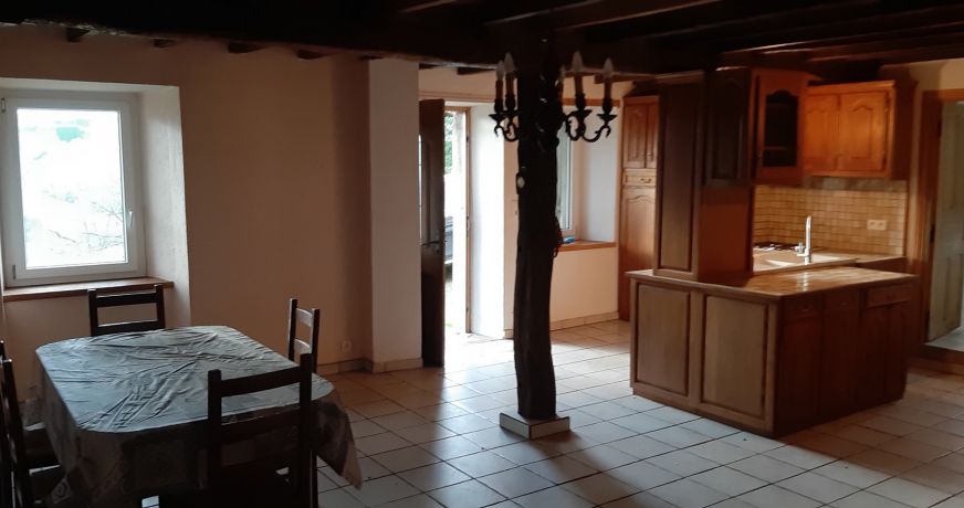 vente Maison de campagne Sauviat