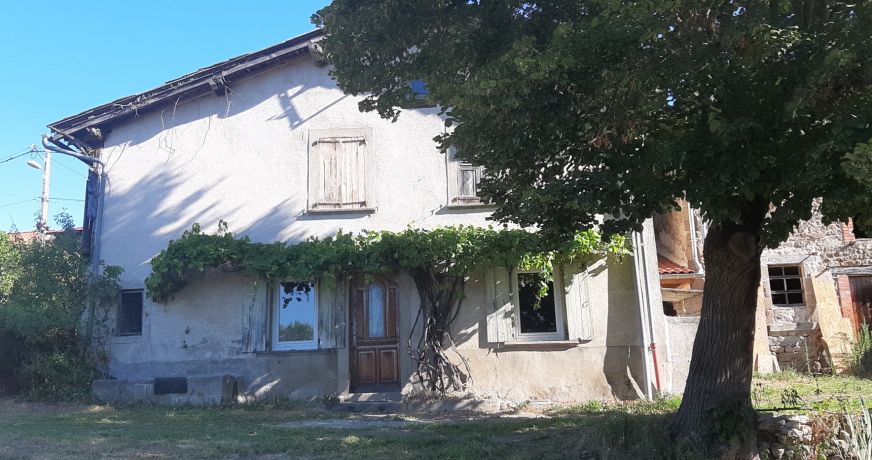 vente Maison de campagne Sauviat