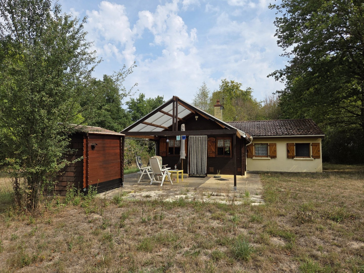 à vendre Chalet en bois Couleuvre - Photo 1