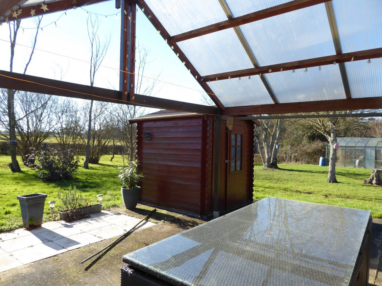 à vendre Chalet en bois Couleuvre - Photo 6