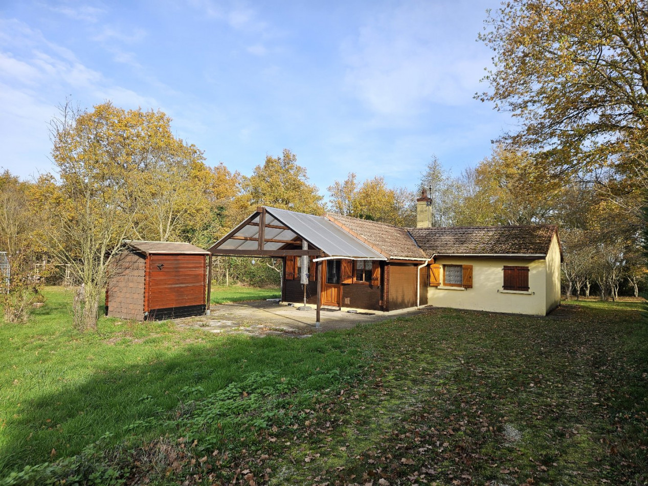 à vendre Maison de campagne Couleuvre - Photo 1