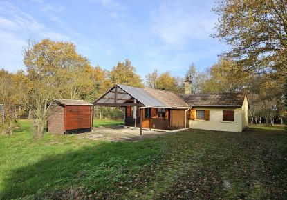 vente Chalet en bois Couleuvre