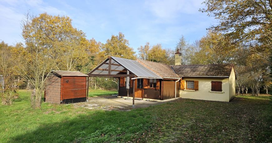 vente Maison de campagne Couleuvre