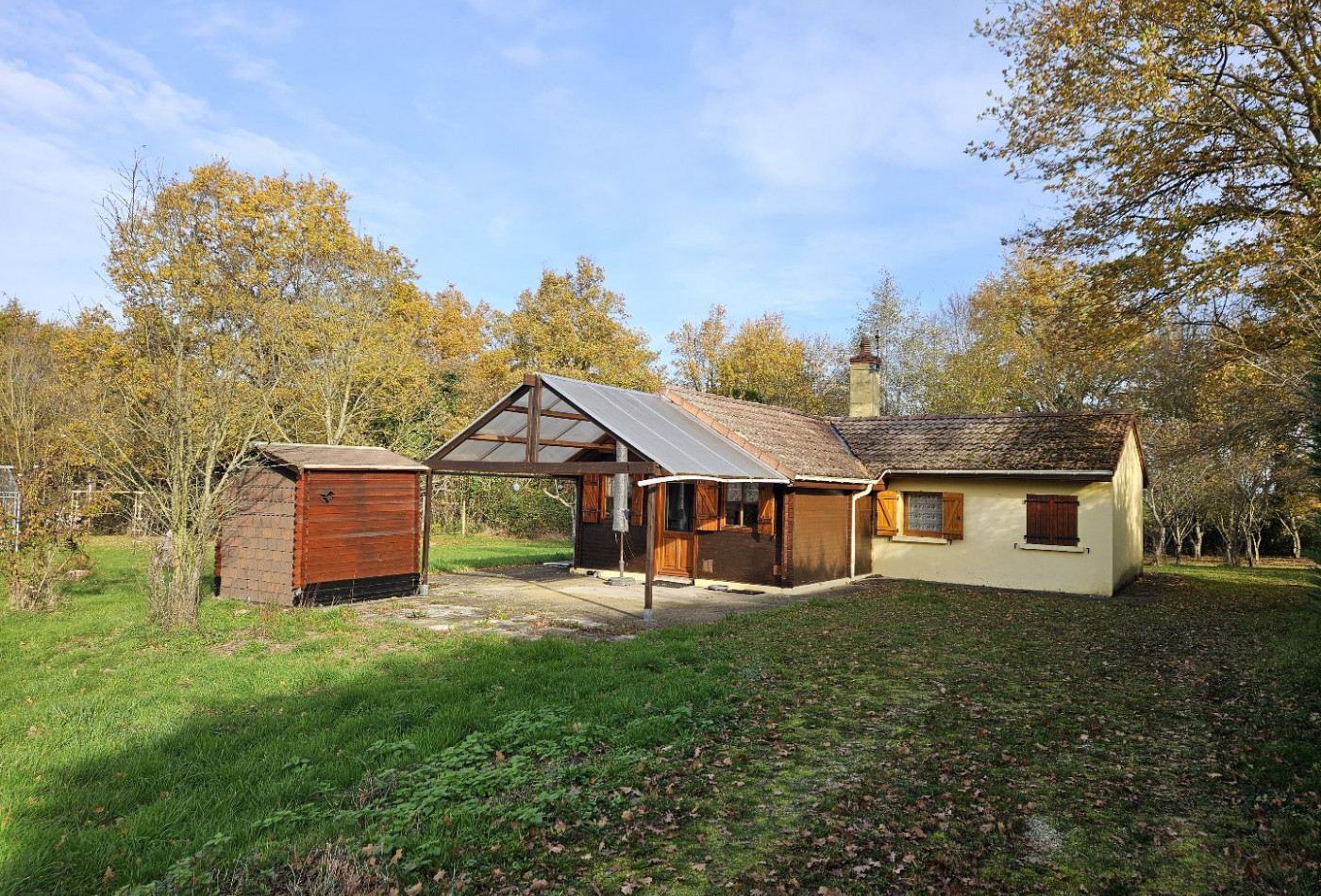 vente Maison de campagne Couleuvre - Photo 1