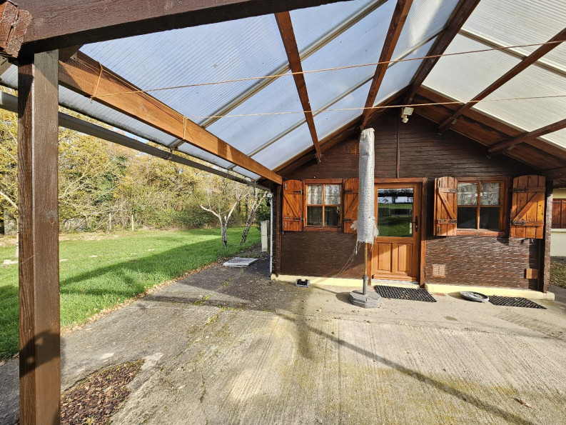 vente Maison de campagne Couleuvre - Photo 9