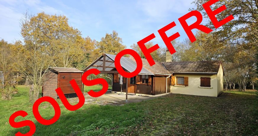 vente Maison de campagne Couleuvre