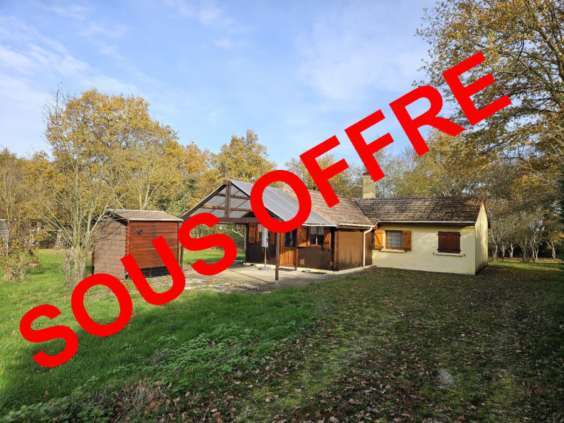 vente Maison de campagne Couleuvre - Photo 1