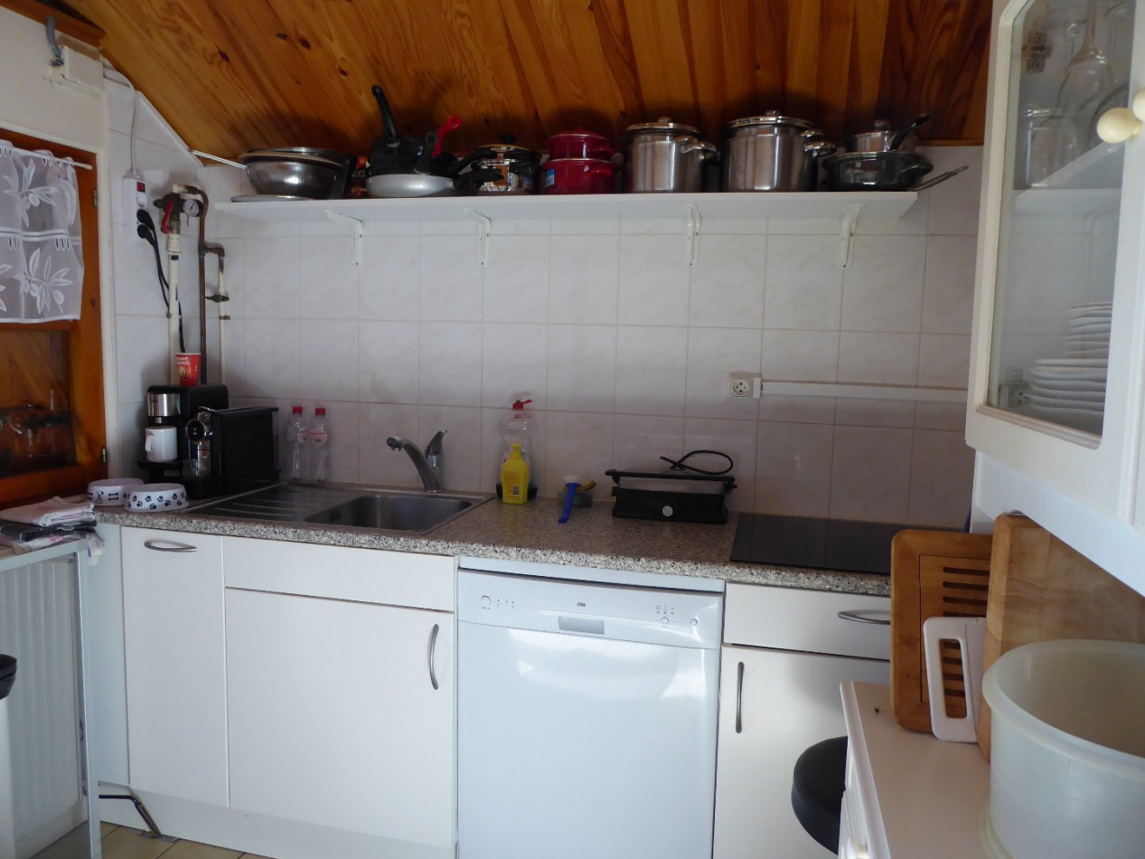 à vendre Chalet en bois Couleuvre - Photo 2