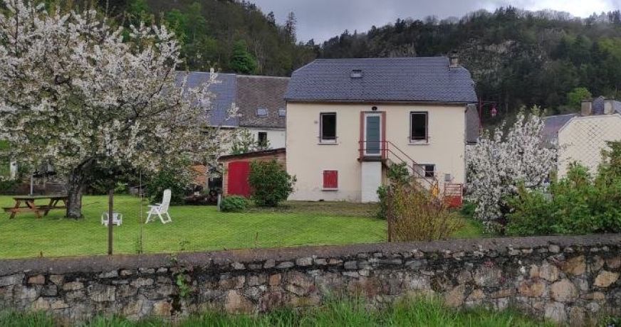 vente Maison Chambon Sur Lac