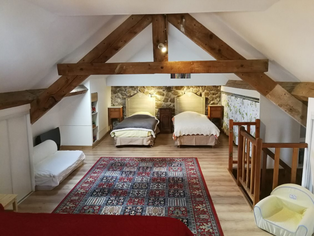 à vendre Maison Chambon Sur Lac - Photo 6