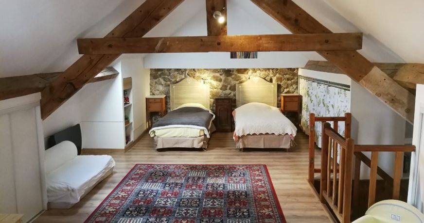 vente Maison Chambon Sur Lac