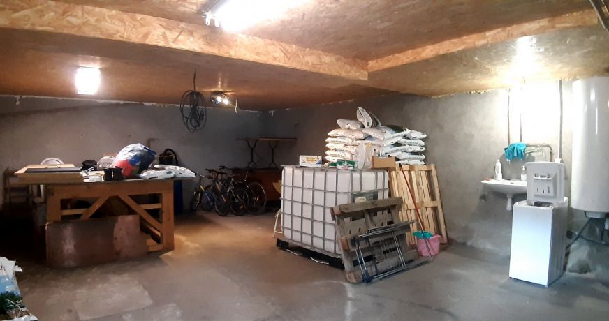 vente Maison Chambon Sur Lac