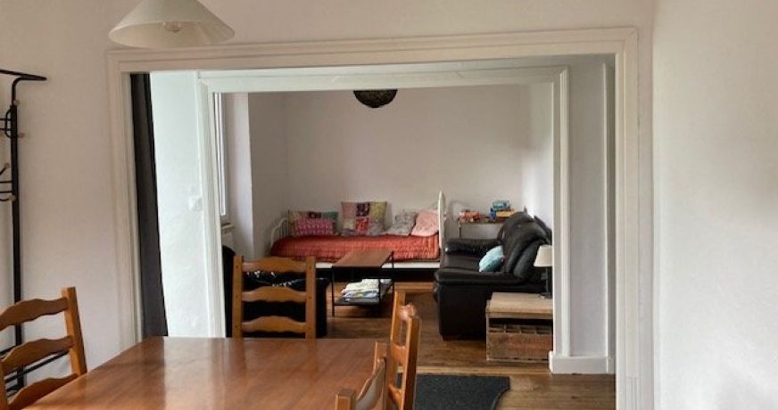 vente Maison Chambon Sur Lac