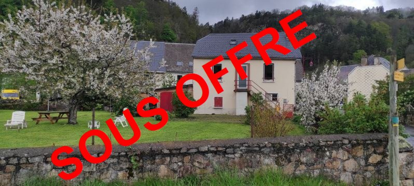 à vendre Maison Chambon Sur Lac - Photo 1