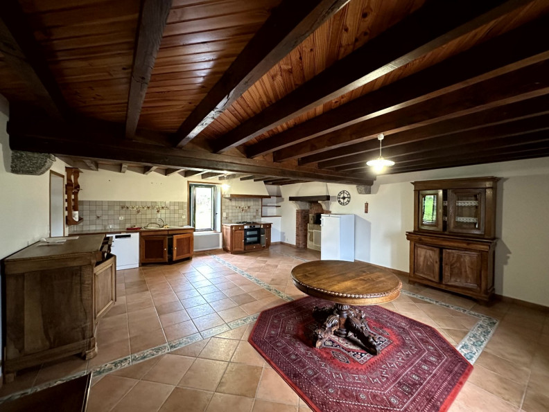 vente Longere Saint Clement - Photo 7