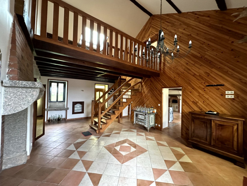 vente Longere Saint Clement - Photo 4