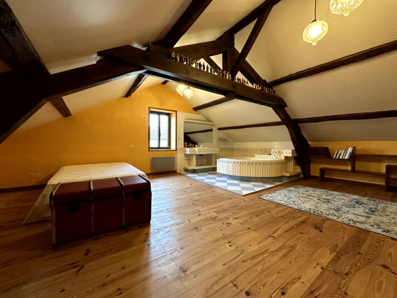 vente Longere Saint Clement - Photo 3