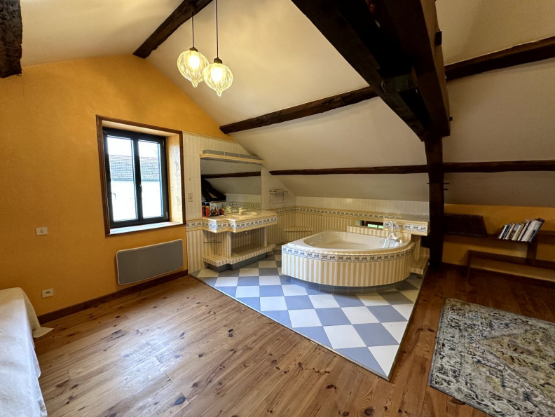 vente Longere Saint Clement - Photo 2