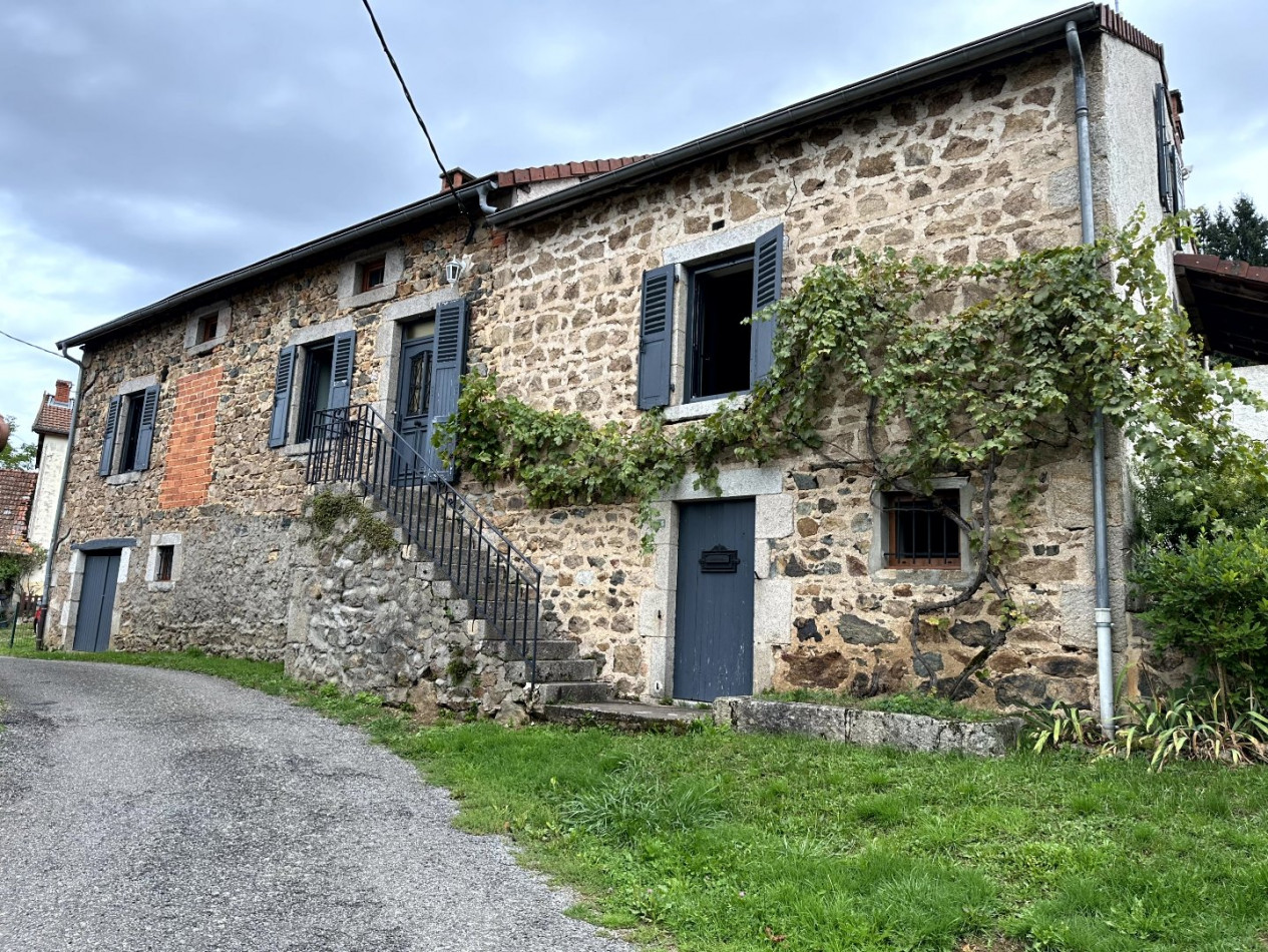 à vendre Longere Saint Clement - Photo 1