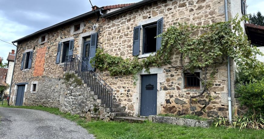 vente Longere Saint Clement