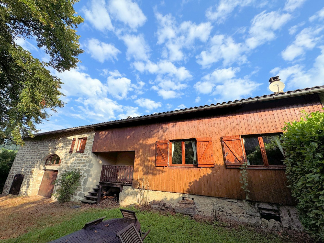 à vendre Maison en pierre La Guillermie - Photo 1