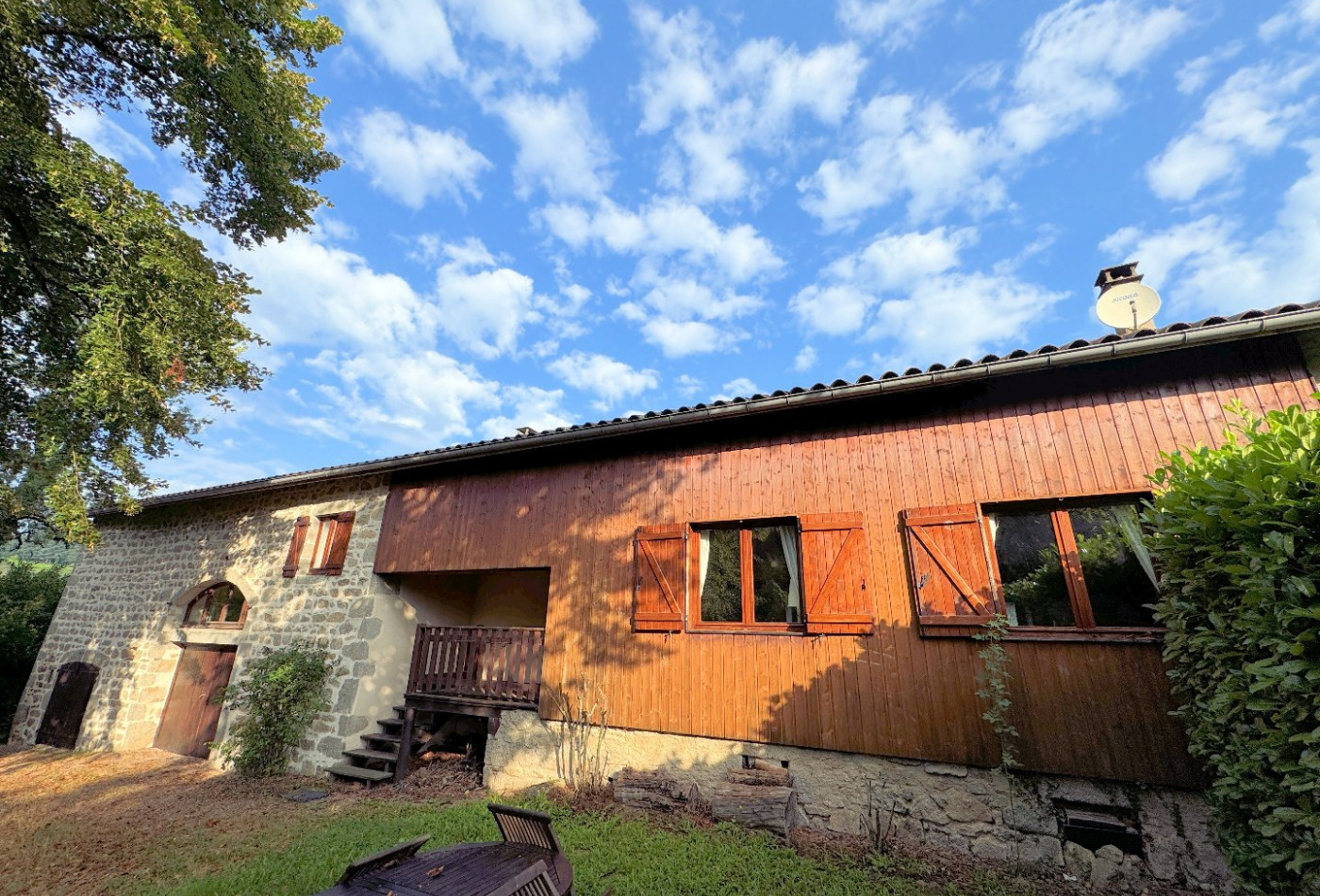 vente Maison en pierre La Guillermie - Photo 1