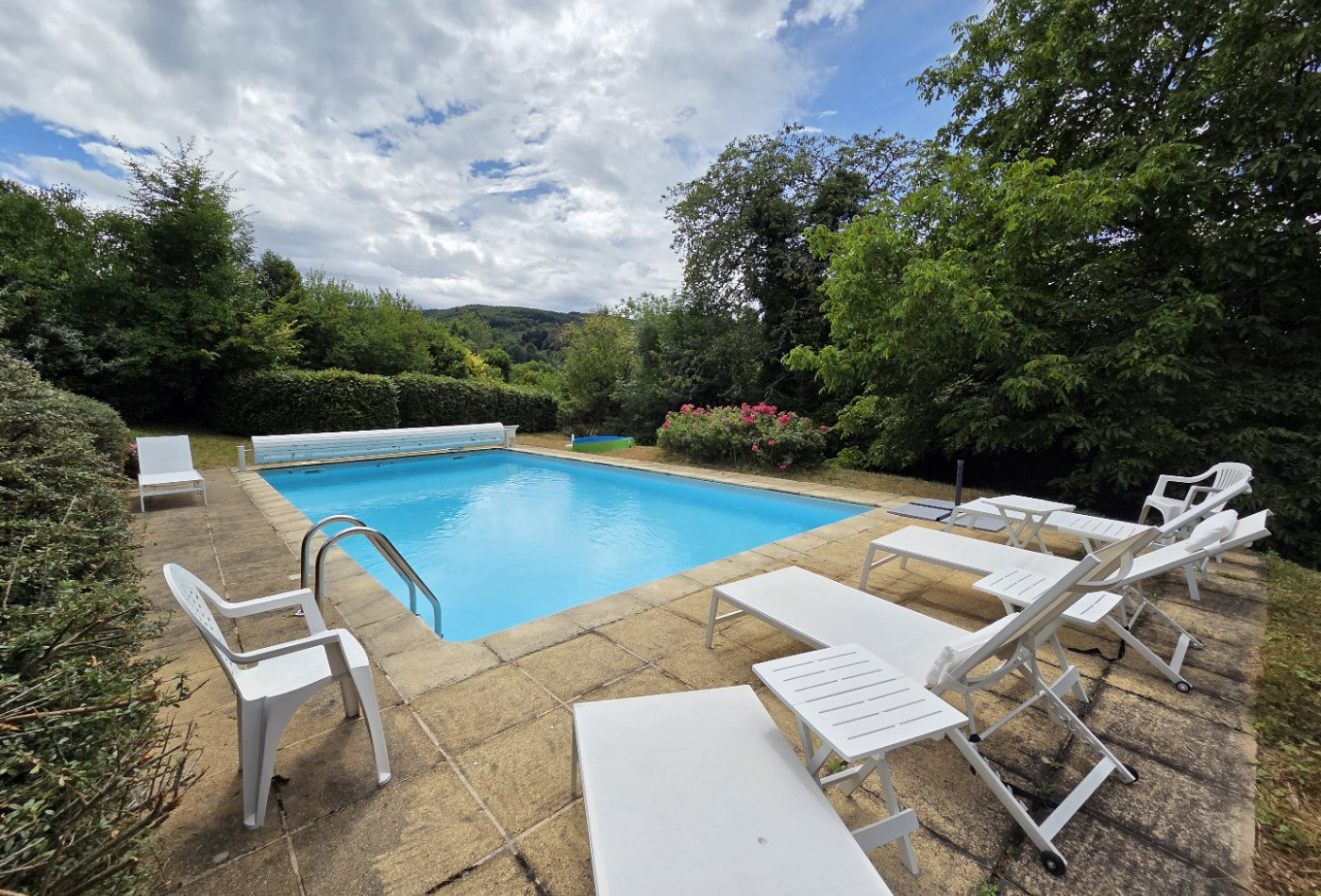 vente Maison en pierre La Guillermie - Photo 9