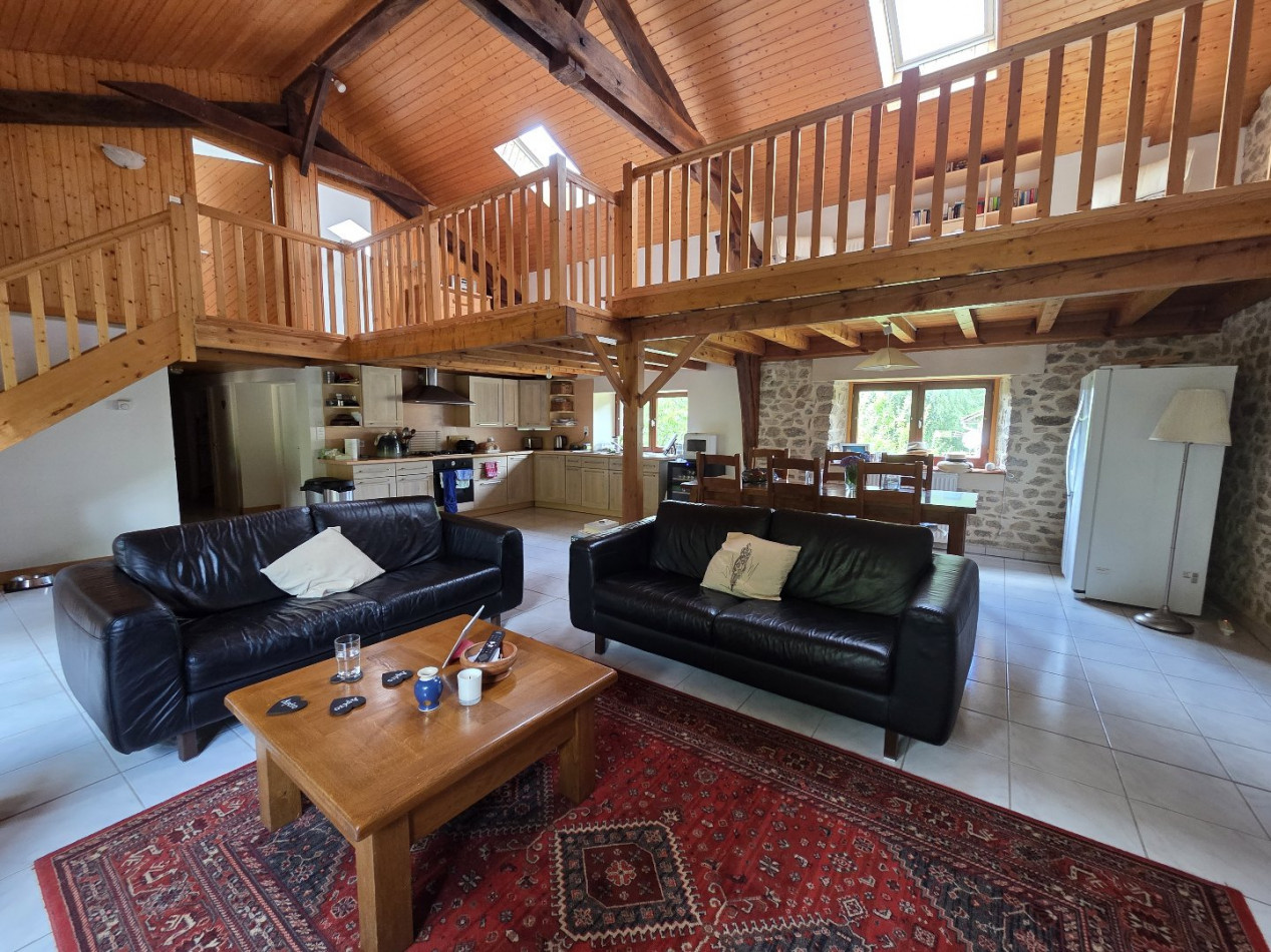 à vendre Maison en pierre La Guillermie - Photo 3