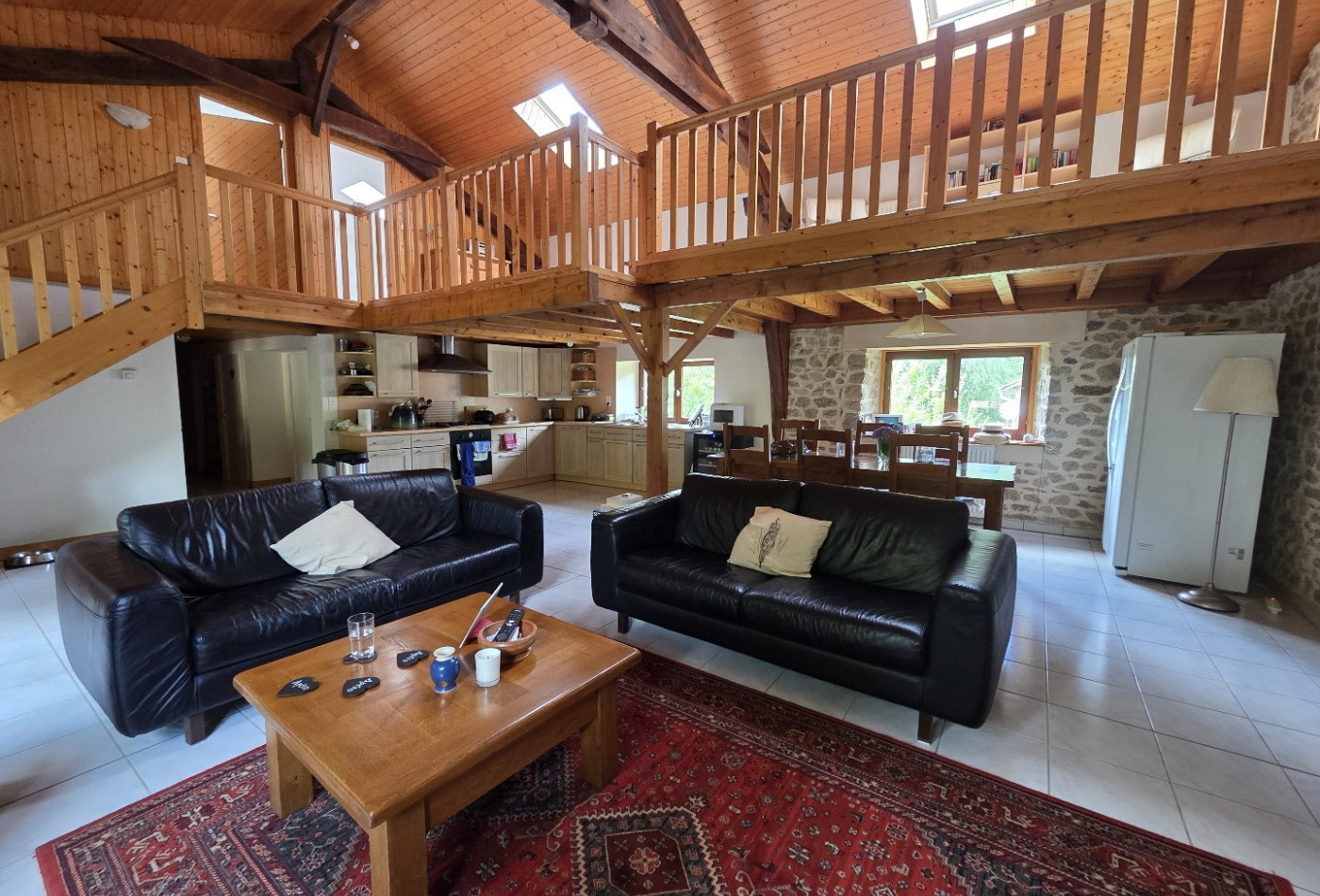 vente Maison en pierre La Guillermie - Photo 3