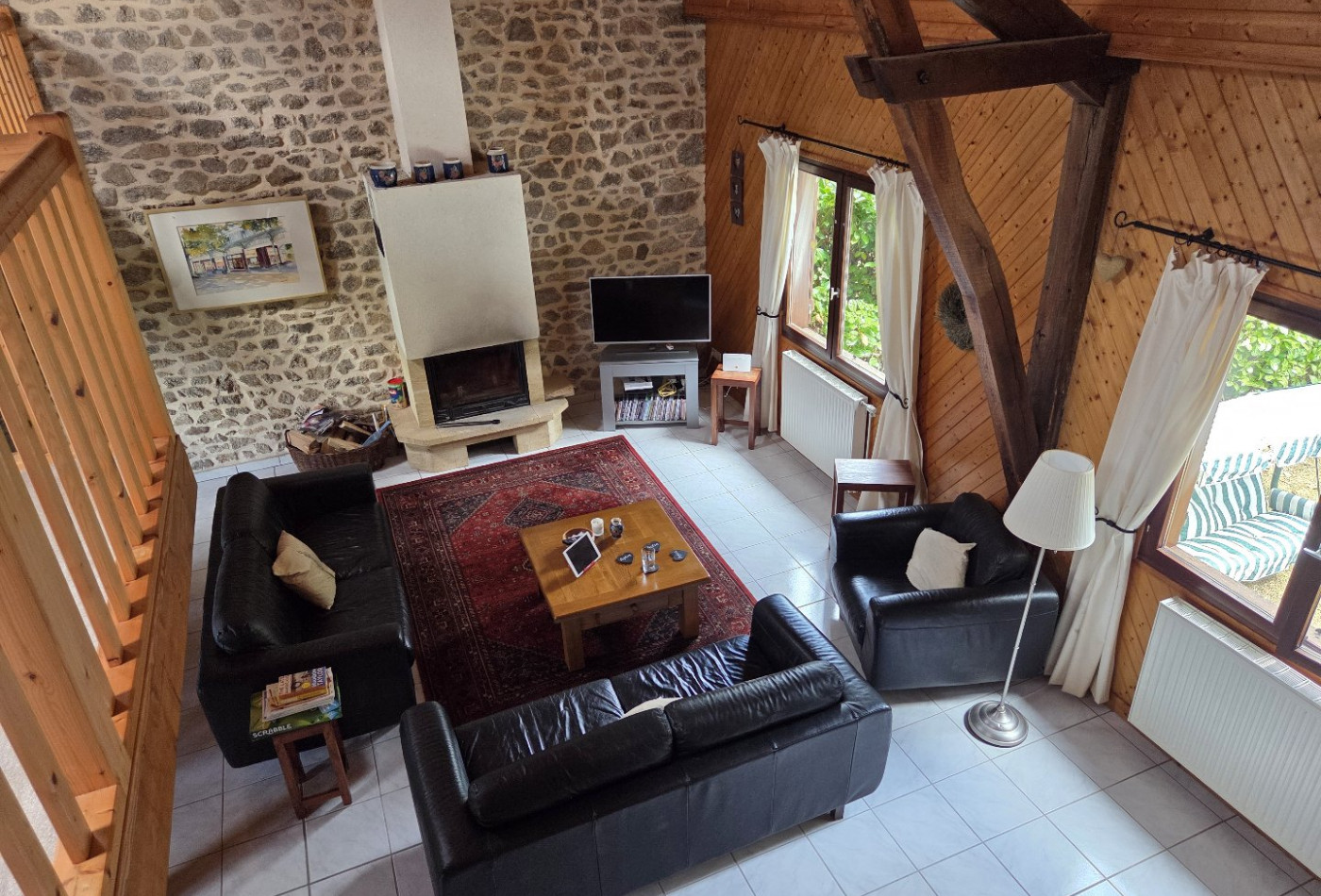 vente Maison en pierre La Guillermie - Photo 2