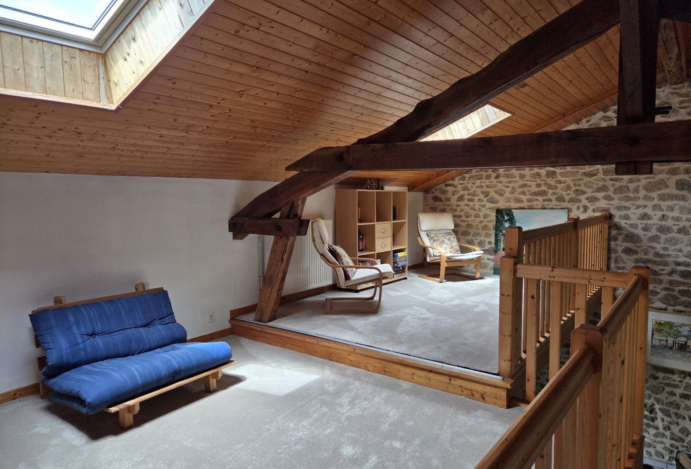 vente Maison en pierre La Guillermie - Photo 6