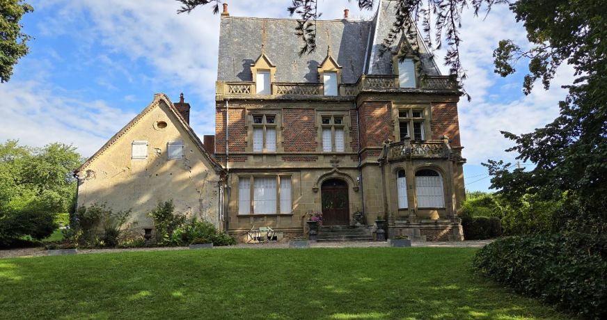 vente Château Saulcet