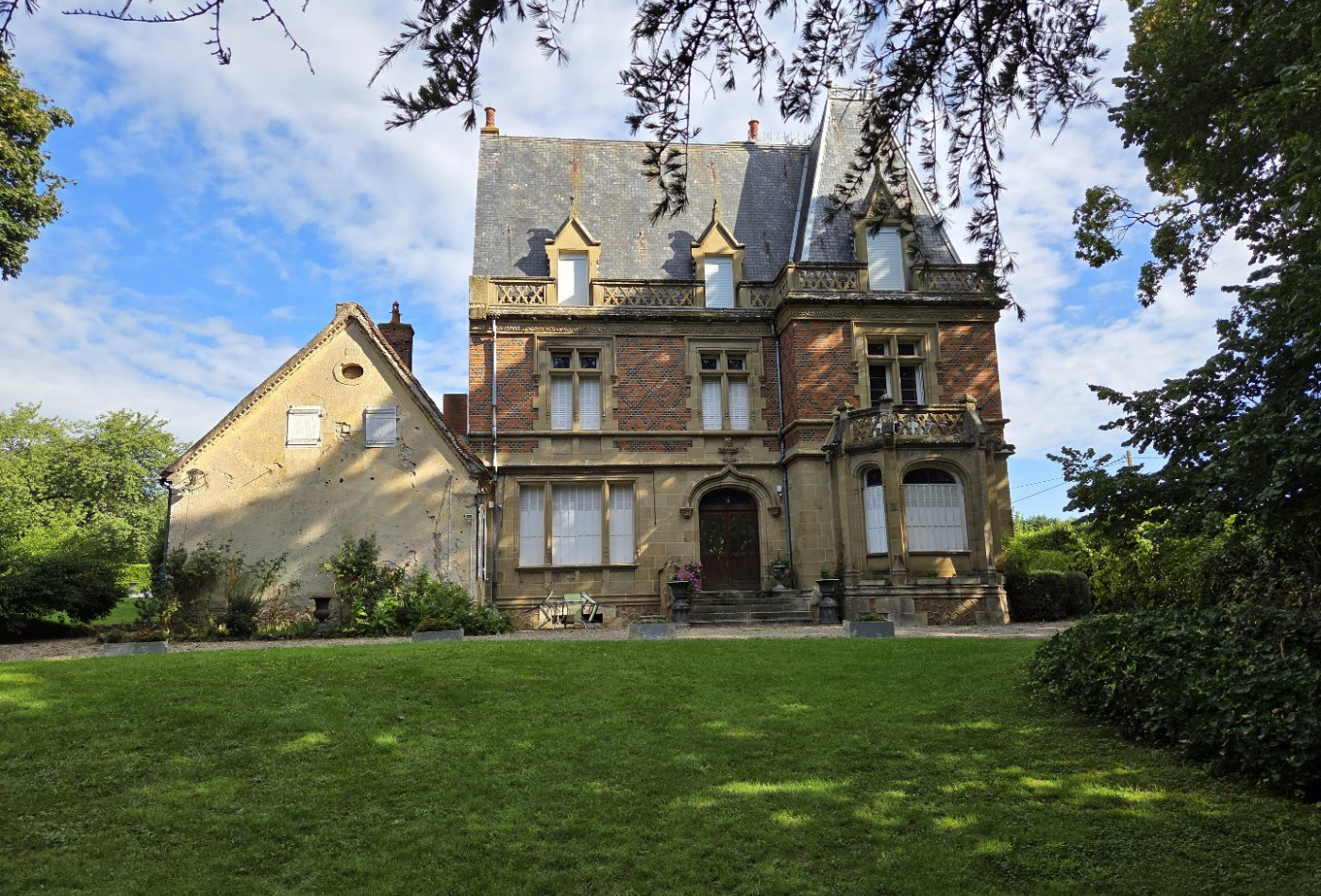 vente Château Saulcet - Photo 8