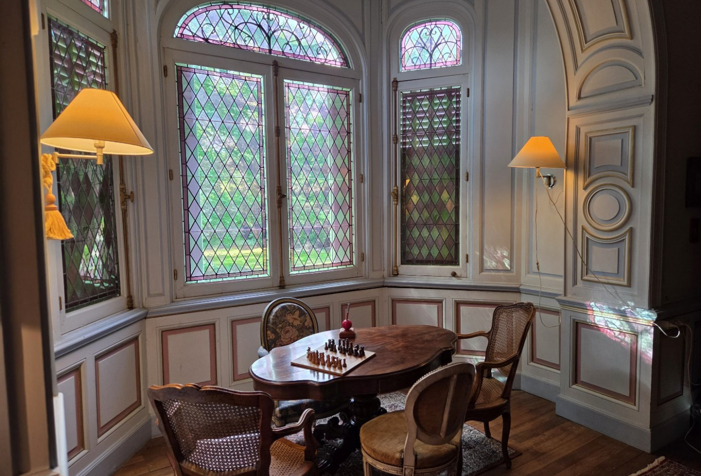 vente Château Saulcet - Photo 3